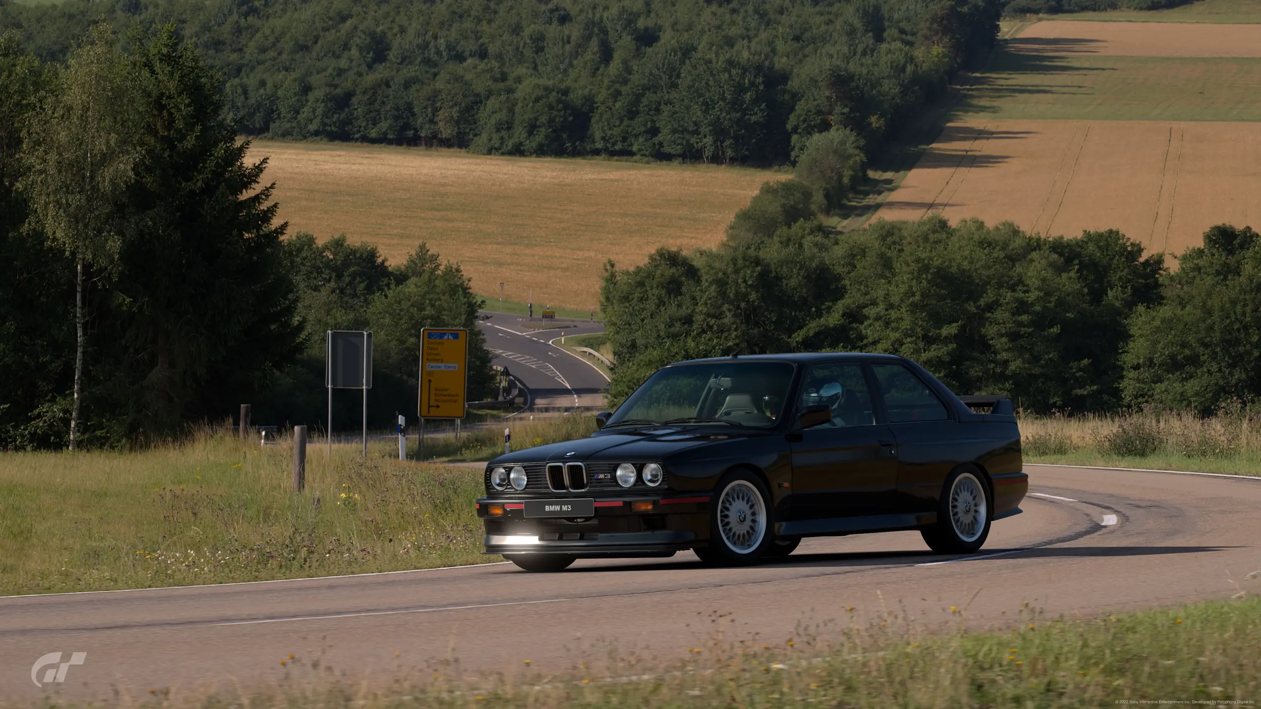 [GT7] BMW M3 Sport Evolution '89