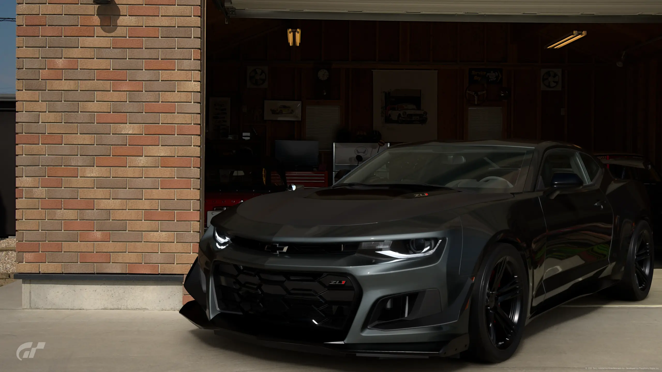 [GT7] CHEVROLET カマロ ZL1 1LE Package '18